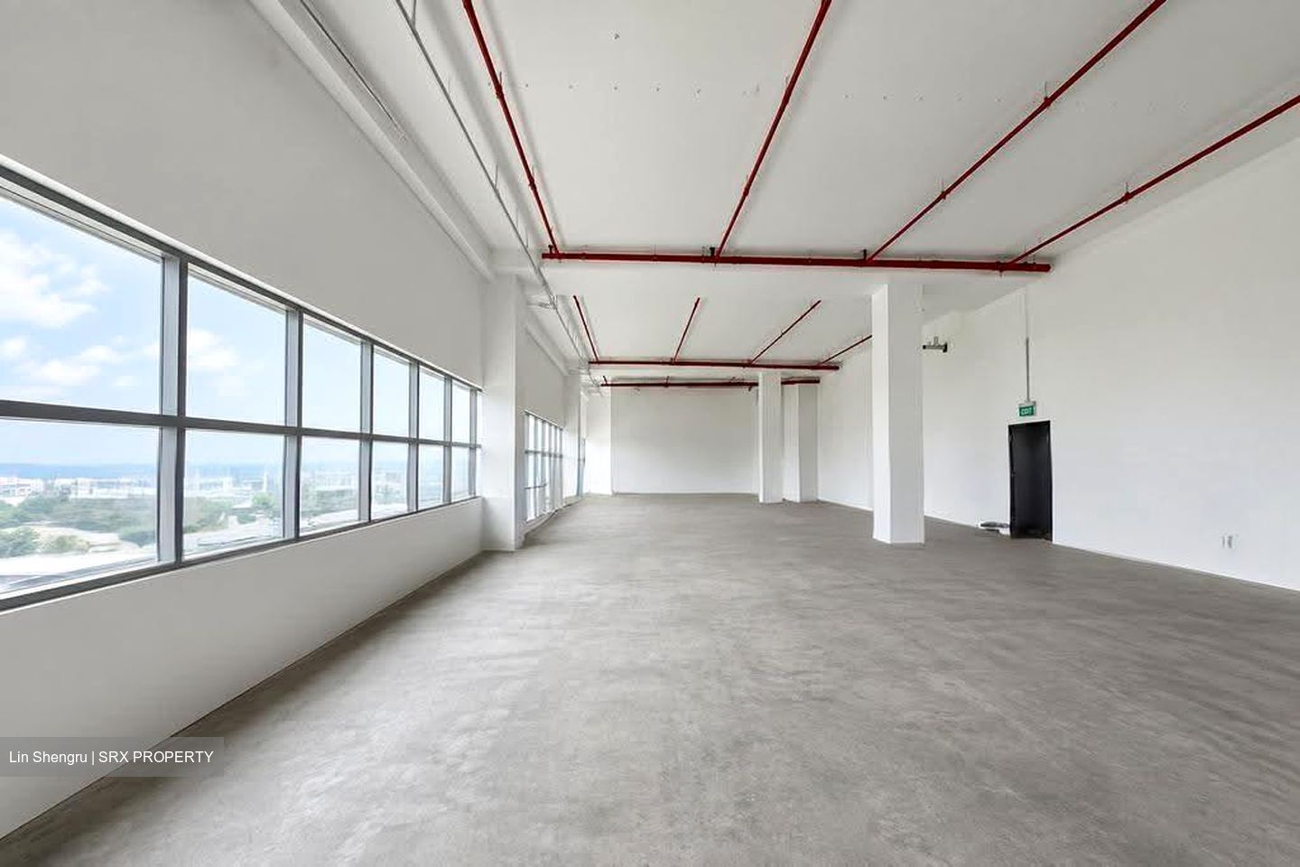 Bendemeer Road (D12), Factory #616940311
